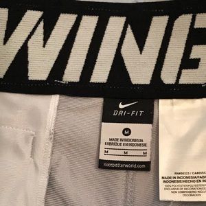 Nike baseball pants, men’s M, gray